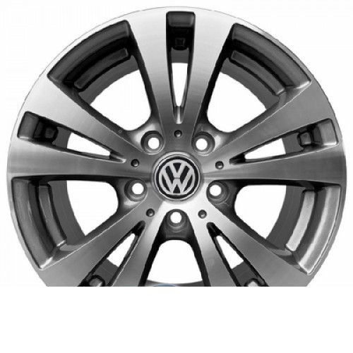Диски Replica Volkswagen CT2276 MG R15 W6.5 PCD5x112 ET35 DIA57.1